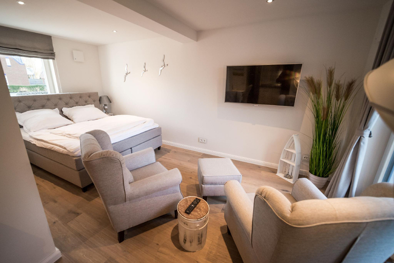 Bedroom 2, Westdüne, Nordfriesland