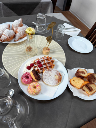 Food & Drinks 5, Affittacamere Ca della Roggia, Trento