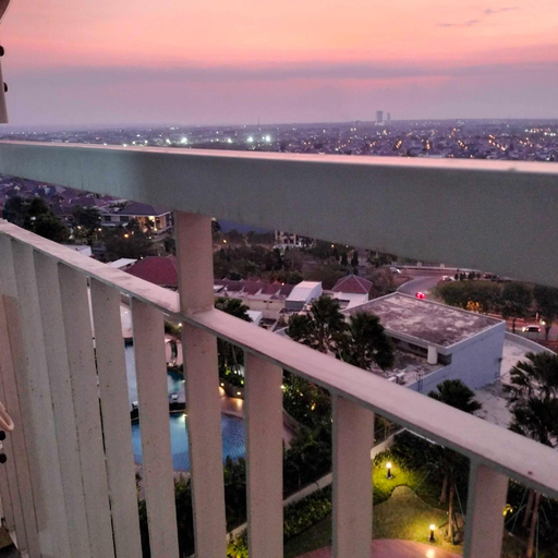 Others 2, The Asando F32 - Great View 2BR Benson  @Pakuwon, GG6Px, Surabaya