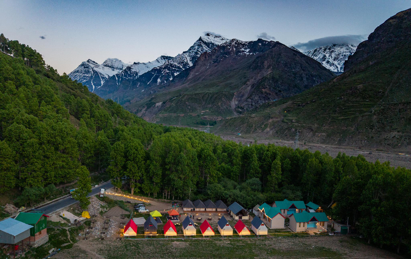Others 3, Musafir Sissu, Lahul & Spiti