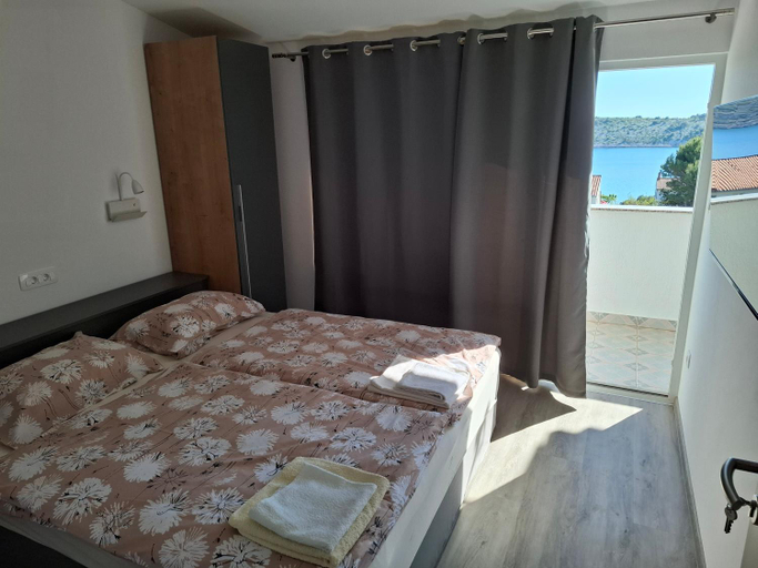 Bedroom 2, MIRKO DIVING CENTER, Lopar/Supetarska Draga