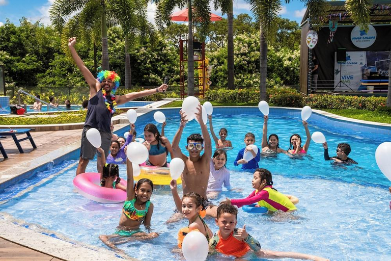 Sport & Beauty 2, ALTA VISTA THERMAS RESORT, Caldas Novas