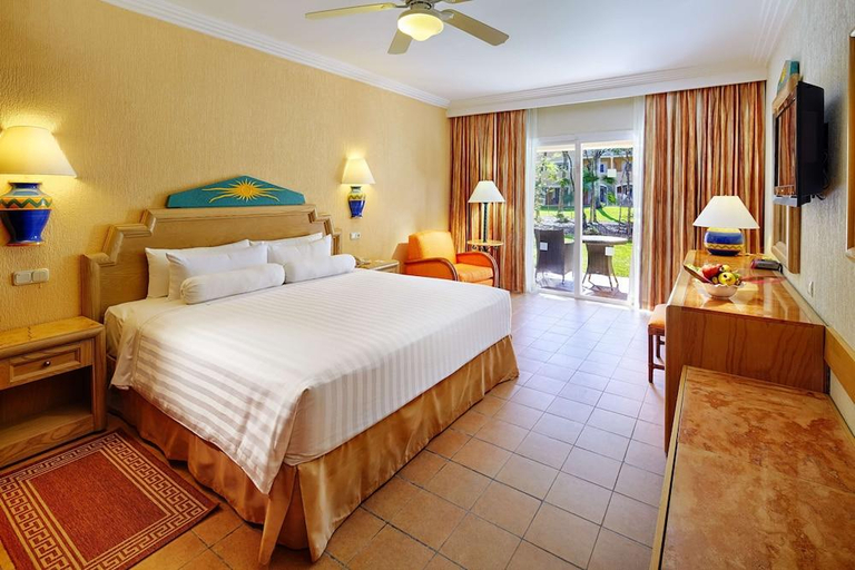 Bedroom 3, Barcelo Maya Beach - All Inclusive, Cozumel
