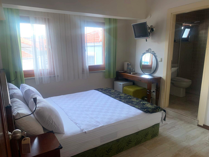 Bedroom 2, Mitos Otel Bozcaada, Bozcaada