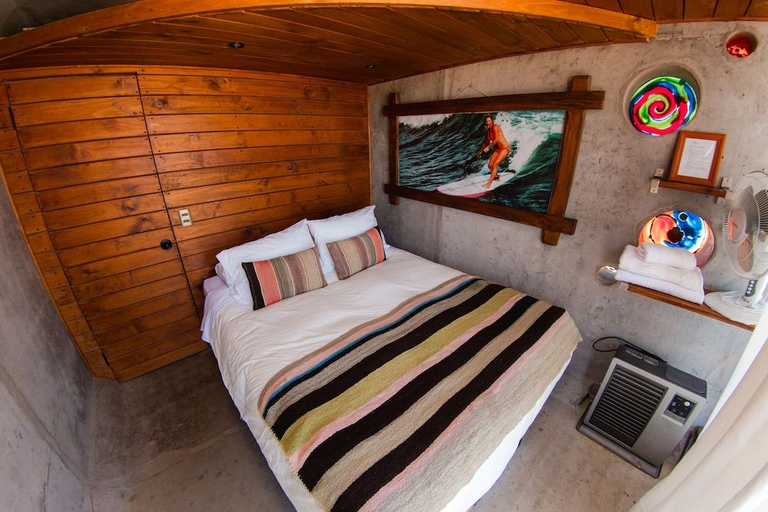 Bedroom 3, Hotel Puclaro, Elqui