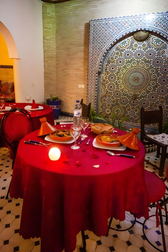 Food & Drinks 2, La Lune de Marrakech Riad, Marrakech