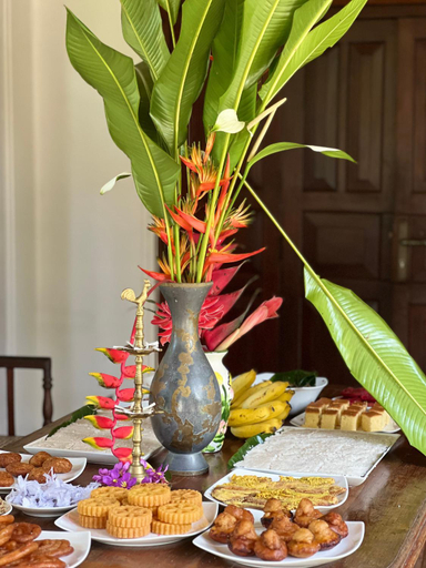 Food & Drinks, Villa Helvetia, Galle Four Gravets