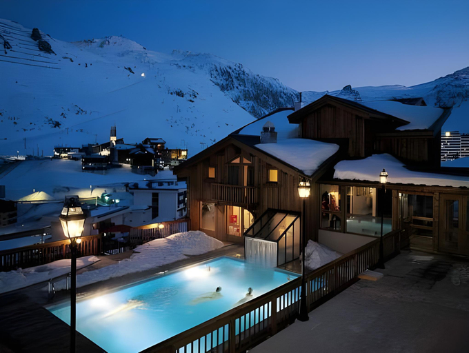Sport & Beauty, Vacanceole - Le Borsat IV, Savoie