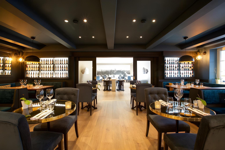 Food & Drinks 4, Au P'tit Max - Studios hotel, Luxembourg