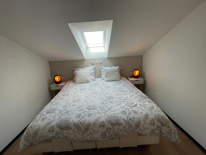 Bedroom 2, De Horizon, Liège