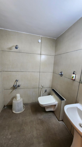 Bathroom 5, HOTEL N PAVILION, Mysore