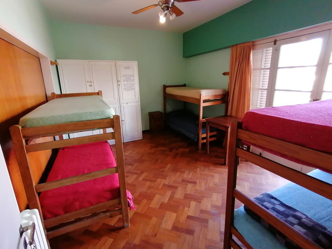 Bedroom 3, Alamo Hostel & Suites, Capital