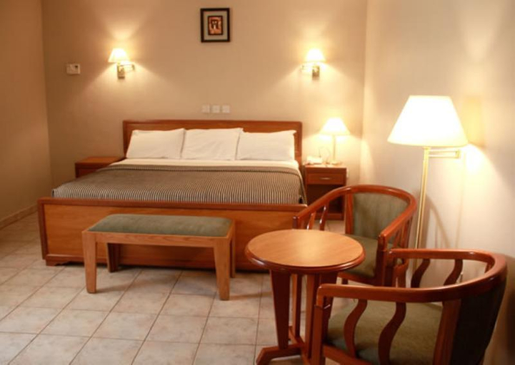 Bedroom 2, Welcome Center Hotels, Mushin