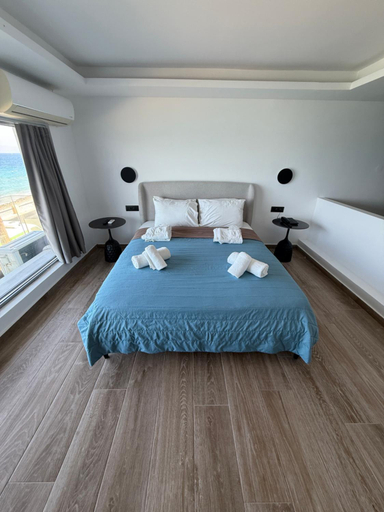 Bedroom 3, Sunrise Aparthotel Rhodes, South Aegean