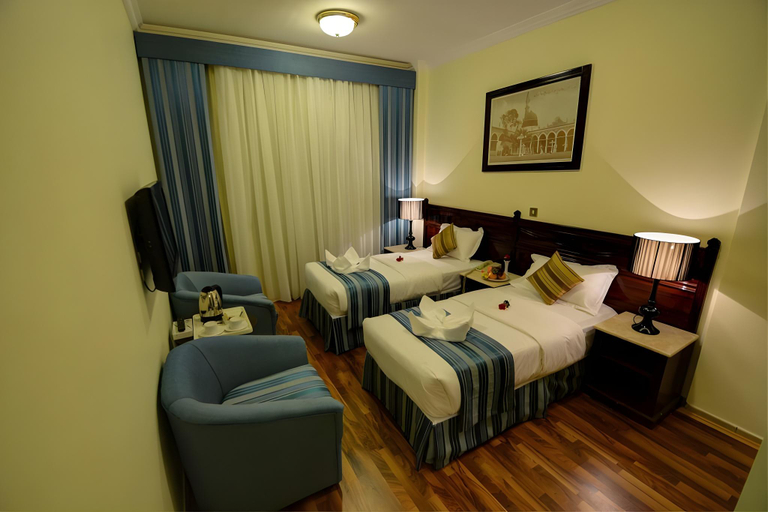 Bedroom 3, Madinah Manazeli Hotel, Al Madinah Al Munawwarah
