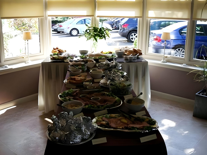 Food & Drinks 5, Abbotsfordlodge, Stirling
