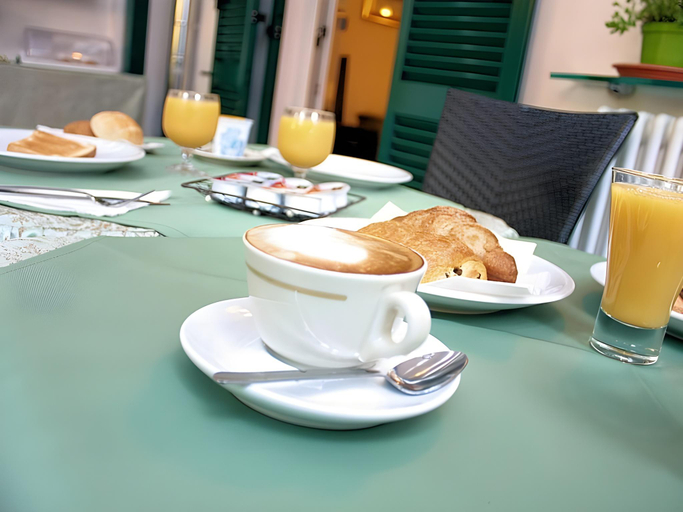 Food & Drinks 5, Hotel Due Giardini, Milano