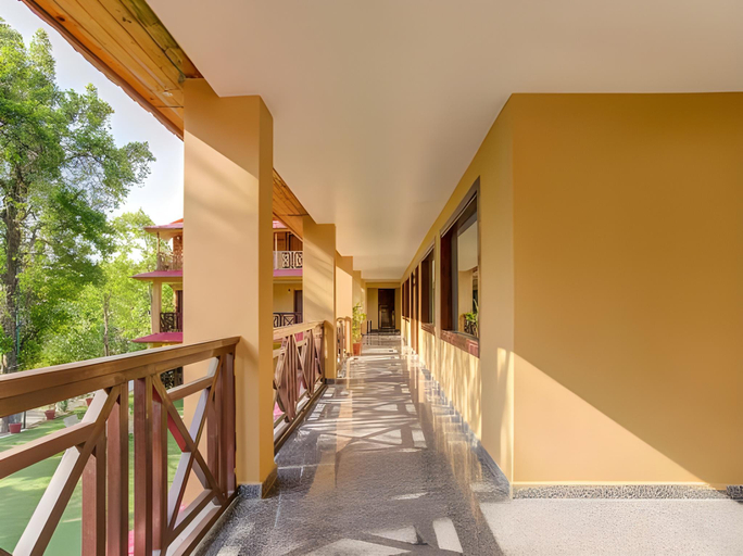 4, Summit Jungle Resort, Garhwal
