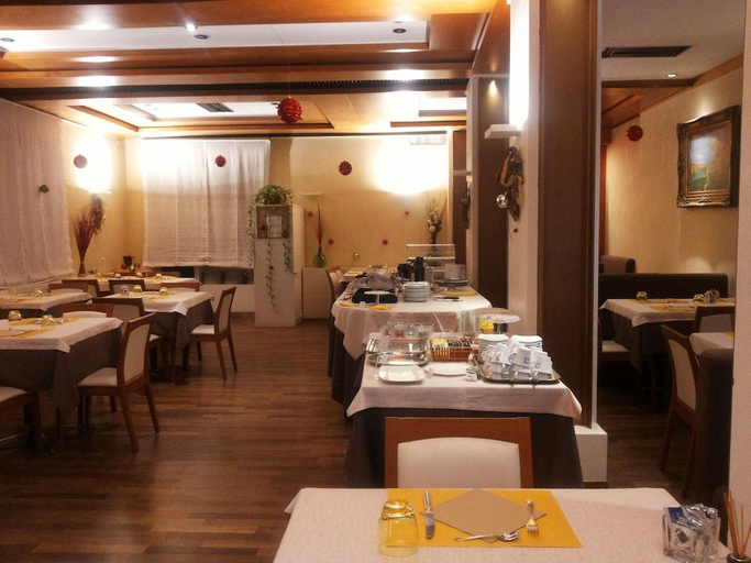 Food & Drinks 4, Hotel Autoespresso, Venezia