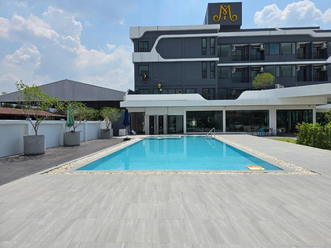 Sport & Beauty 4, Manee Mantra Hotel Kanchanaburi, Muang Kanchanaburi