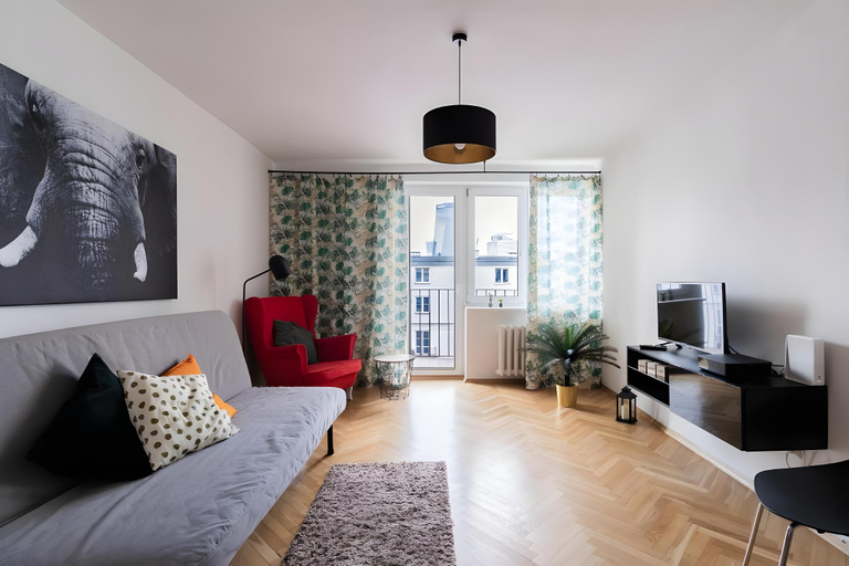 Others 3, PiotrApartments IV, Warsaw