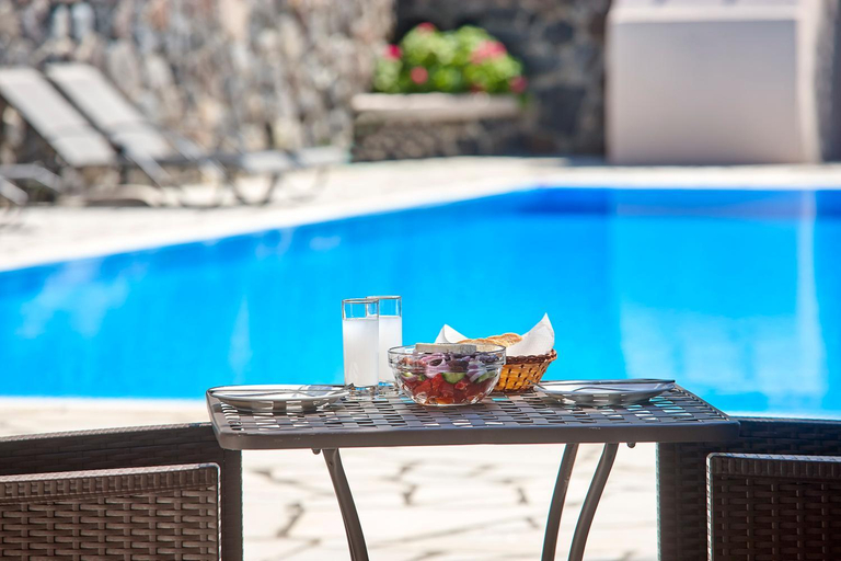 Food & Drinks, Terra Blue Santorini, South Aegean