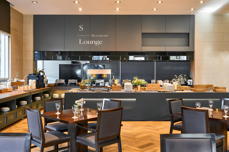 Food & Drinks 4, Hotel Square, Ansan