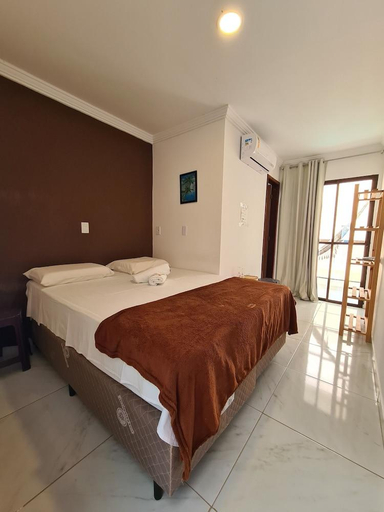 Bedroom, Pousada Canto Dos Corais, Maragogi
