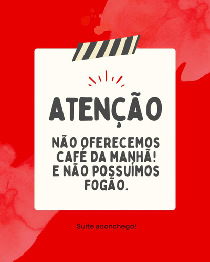 Others 4, Suite Aconchego 1, Miguel Pereira
