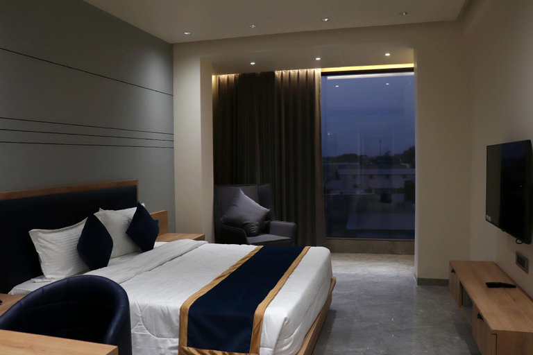Bedroom 2, Dream Inn By Nexottel, Surendranagar