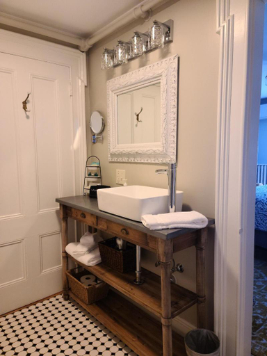 Bathroom 4, Benjamin F. Packard House Bed and Breakfast, Sagadahoc
