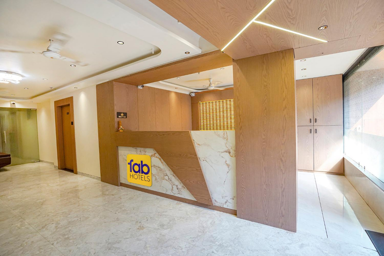 Public Area 3, Fabhotel 7 Star I, Surat