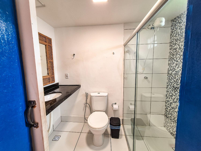 Bathroom, Pousada - Nossa Casa Maracaipe, Ipojuca