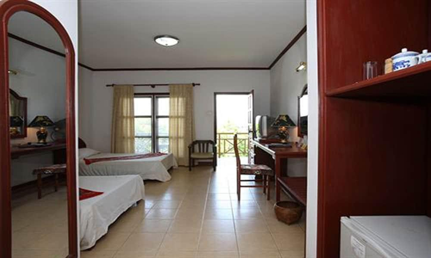 Bedroom 3, Vansana Plain of Jars Hotel, Pek
