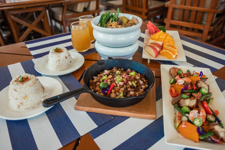 Food & Drinks 4, Subic Bay Yacht Club, Olongapo City
