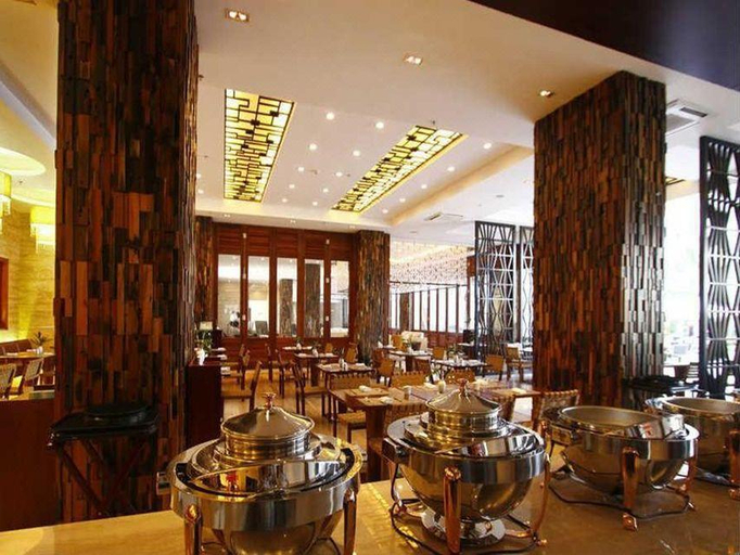 Food & Drinks, Serenity Marina Hotel, Sanya