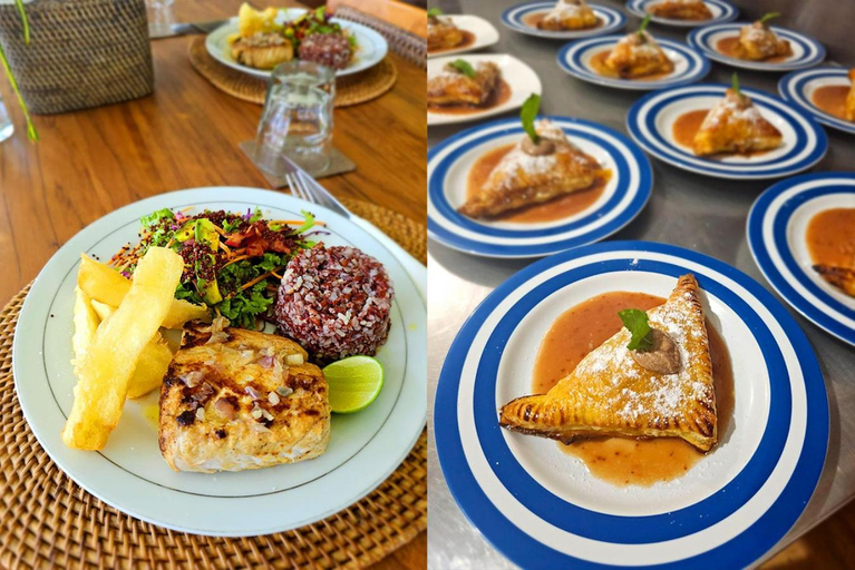 Food & Drinks 4, Katiet Beach Resort Mentawai, Kepulauan Mentawai
