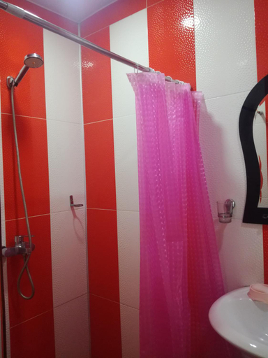 Bathroom 3, saba and luka, Batumi