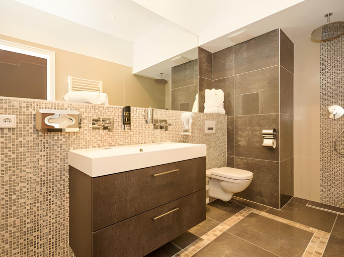 Bathroom 4, Arabel Design Apartments, Berlin