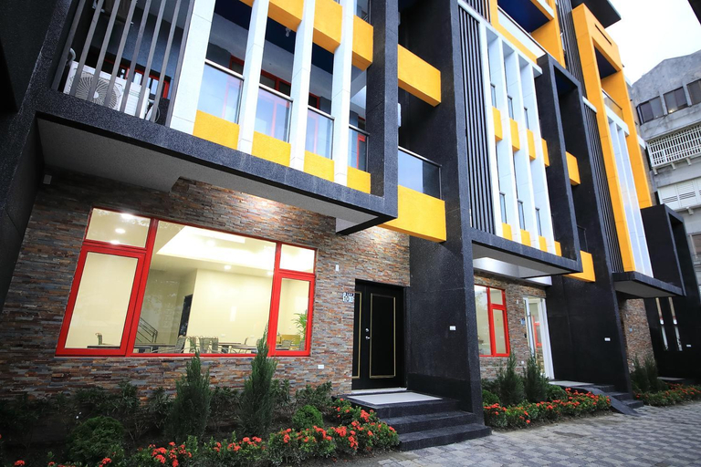 Exterior & Views 1, Bright King Homestay, Hualien