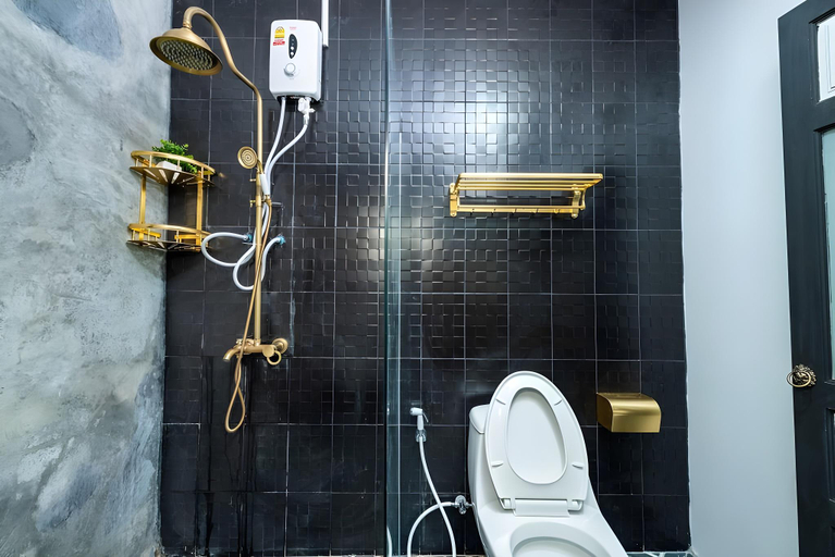 Bathroom 3, Mein Haus B @Bangpo, Bang Su