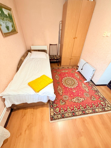 Bedroom 2, Inessa Hostel Room Комната в Хостэле