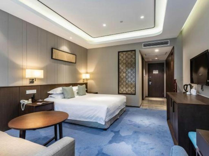 Bedroom 3, International Conference Hotel Nanjing, Nanjing