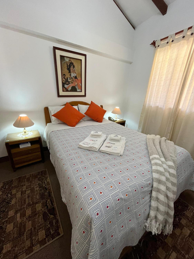 Bedroom 2, EL CUMBE INN, Cajamarca