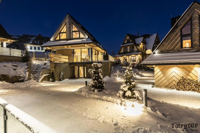 Exterior & Views 1, Czarne Wierchy Mountain Retreat, Tatra