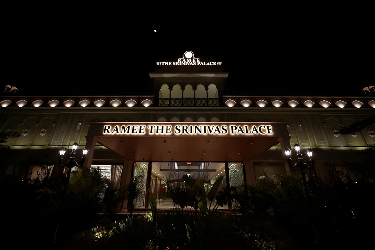 Exterior & Views 2, Ramee The Srinivas Palace, Bhuj, Kachchh