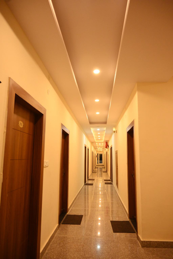 Public Area 3, Musk Hill Resort, Rudraprayag