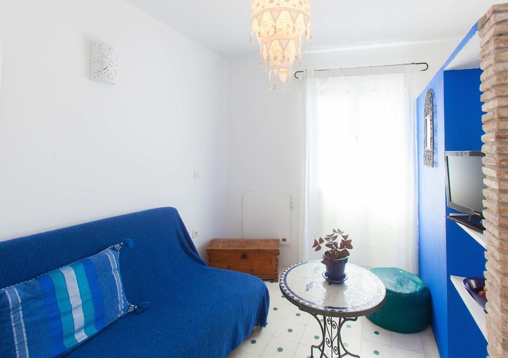 Bedroom 2, La Estrella de Tarifa, Cádiz