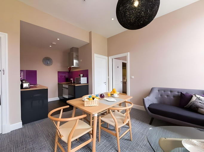 Others 5, The Spires Serviced Apartments Edinburgh, Edinburgh