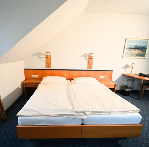 Bedroom, Gastehaus Hankhausen, Ammerland